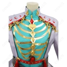 あんさんぶるスターズ！！ 影片みか ダークロマンス（SCR） コスプレ衣装｜Valkyrie ダークでエレガントな衣装 - 3枚目の画像（サムネイル）