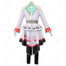 あんさんぶるスターズ！！ 影片みか ダークロマンス（SCR） コスプレ衣装｜Valkyrie ダークでエレガントな衣装 - 2枚目の画像（サムネイル）