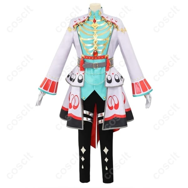 あんさんぶるスターズ！！ 影片みか ダークロマンス（SCR） コスプレ衣装｜Valkyrie ダークでエレガントな衣装