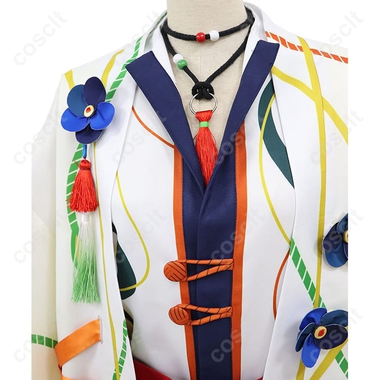 あんさんぶるスターズ！！ 三毛縞斑 NEW COLOR MaM コスプレ衣装 - 4枚目の画像