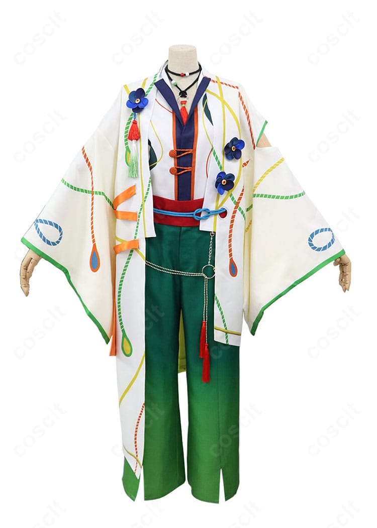 あんスタ 三毛縞斑 NEW COLOR コスプレ衣装 正面全体写真