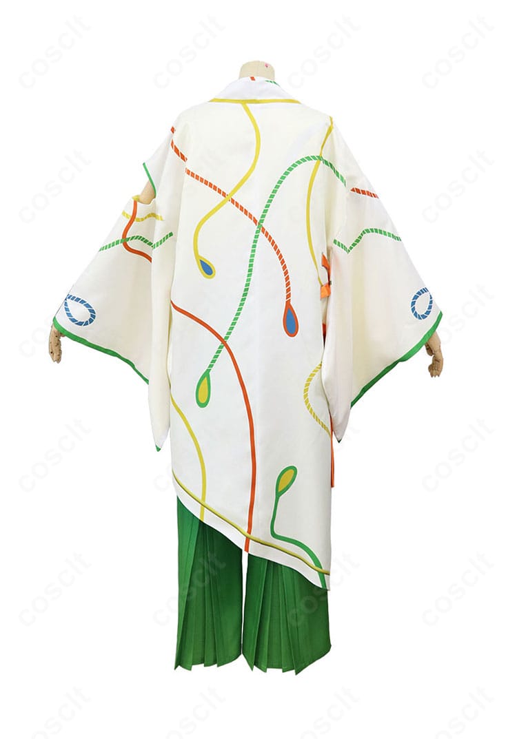 あんスタ 三毛縞斑 NEW COLOR コスプレ衣装 背面全体写真