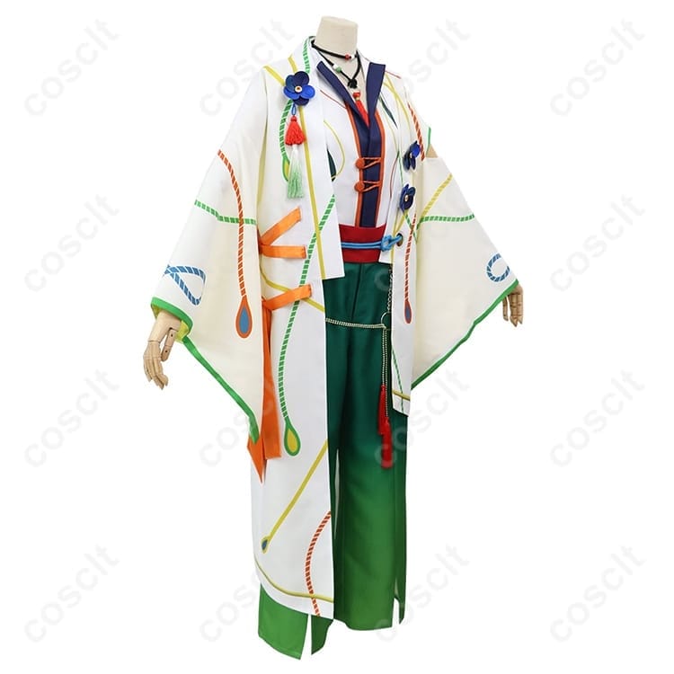 あんさんぶるスターズ！！ 三毛縞斑 NEW COLOR MaM コスプレ衣装 - 2枚目の画像