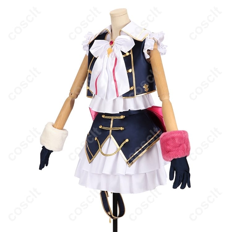 にじさんじ 魔界ノりりむ コスプレ衣装｜5th Anniversary LIVE SYMPHONIA 共通衣装 オーダーメイド可 - 2枚目の画像