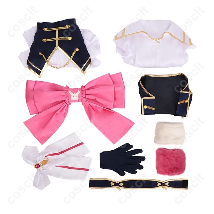 にじさんじ 魔界ノりりむ コスプレ衣装｜5th Anniversary LIVE SYMPHONIA 共通衣装 オーダーメイド可 - 3枚目の画像