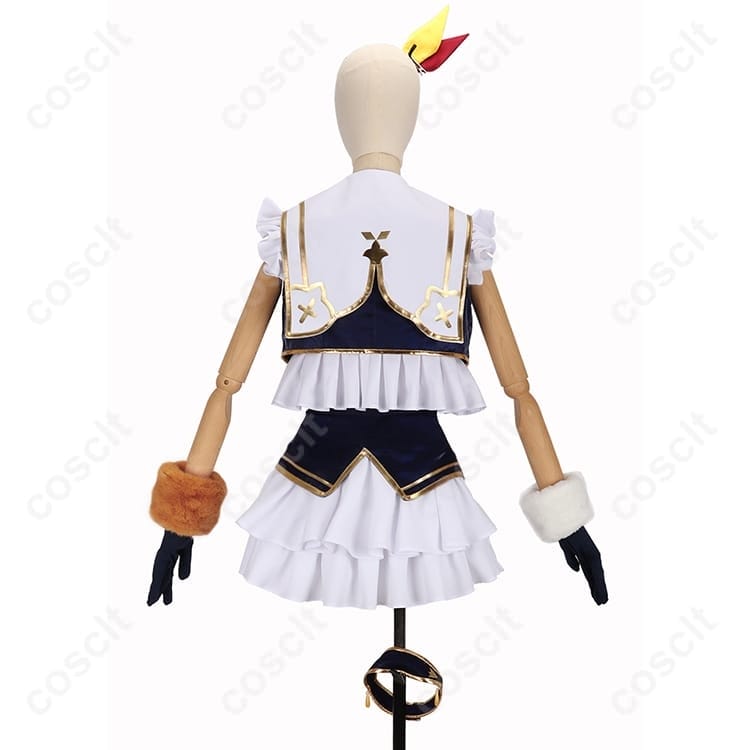 にじさんじ 星川サラ コスプレ衣装｜5th Anniversary LIVE “SYMPHONIA” 共通衣装 - 2枚目の画像