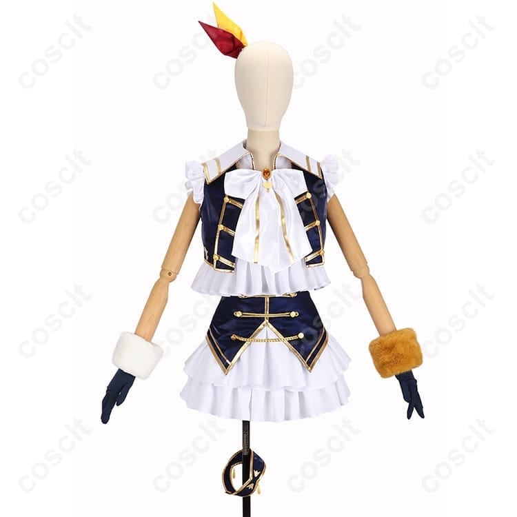 にじさんじ 星川サラ コスプレ衣装｜5th Anniversary LIVE “SYMPHONIA” 共通衣装 - 1枚目の画像