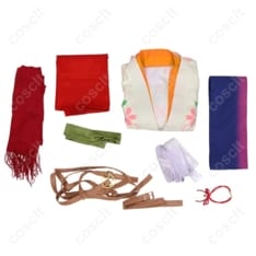 大妖怪 Nqrse（なるせ） コスプレ衣装｜ローソンコラボver. 新品未使用 - 4枚目の画像（サムネイル）