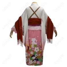 大妖怪 Nqrse（なるせ） コスプレ衣装｜ローソンコラボver. 新品未使用 - 3枚目の画像（サムネイル）