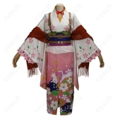 大妖怪 Nqrse（なるせ） コスプレ衣装｜ローソンコラボver. 新品未使用 - 1枚目の画像（サムネイル）