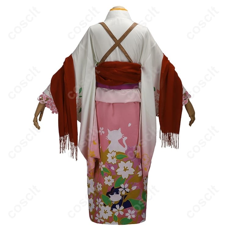 大妖怪 Nqrse（なるせ） コスプレ衣装｜ローソンコラボver. 新品未使用 - 3枚目の画像