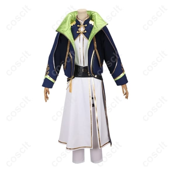 にじさんじ 伊波ライ コスプレ衣装｜WORLD TOUR 2025 Singin’ in the Rainbow！7周年ライブ衣装