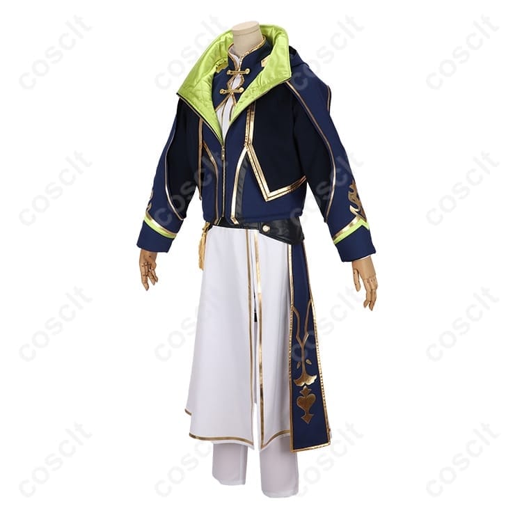 にじさんじ 伊波ライ コスプレ衣装｜WORLD TOUR 2025 Singin’ in the Rainbow！7周年ライブ衣装 - 2枚目の画像