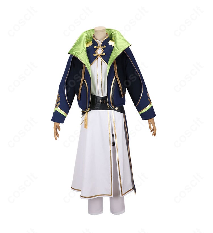 にじさんじ 伊波ライ 7周年ライブ コスプレ衣装 正面全体写真｜高品質生地でリアル再現