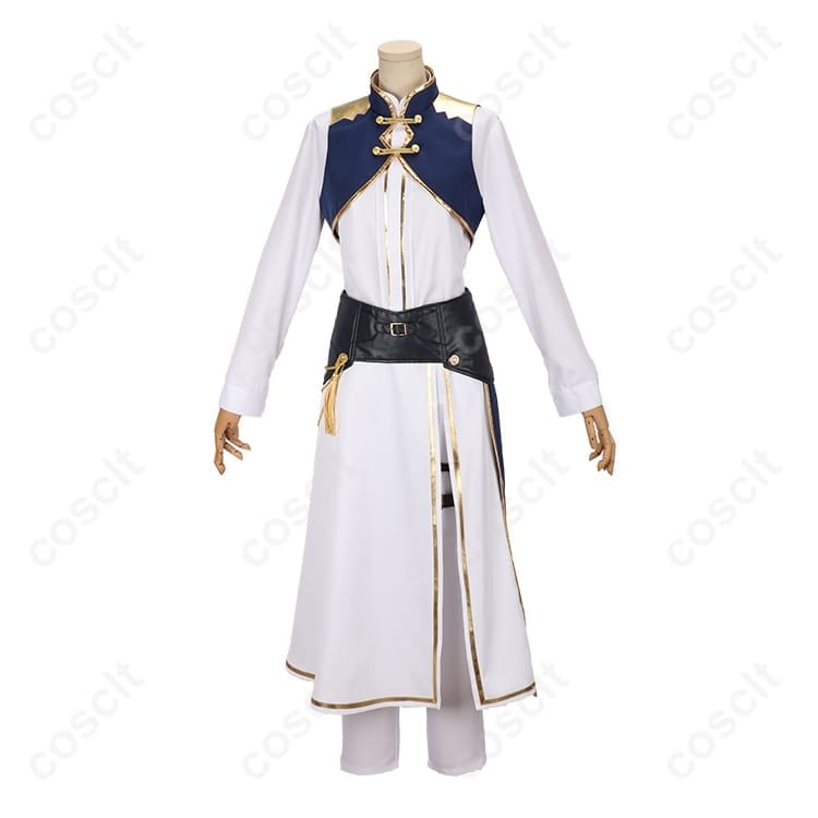 にじさんじ 伊波ライ コスプレ衣装｜WORLD TOUR 2025 Singin’ in the Rainbow！7周年ライブ衣装 - 4枚目の画像