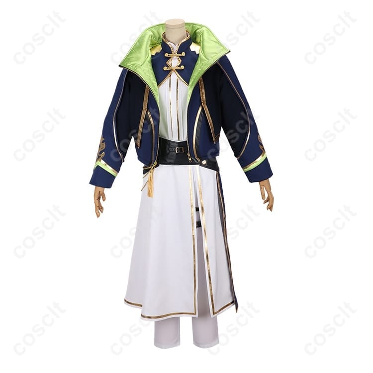 にじさんじ 伊波ライ コスプレ衣装｜WORLD TOUR 2025 Singin’ in the Rainbow！7周年ライブ衣装 - 1枚目の画像