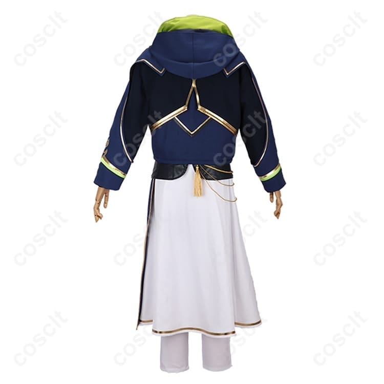 にじさんじ 伊波ライ コスプレ衣装｜WORLD TOUR 2025 Singin’ in the Rainbow！7周年ライブ衣装 - 3枚目の画像