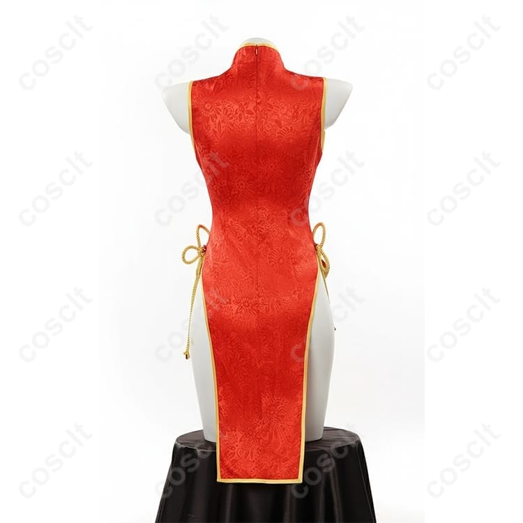 To LOVEる 金色の闇（ヤミ） チャイナドレス コスプレ衣装 新品未使用 - 3枚目の画像