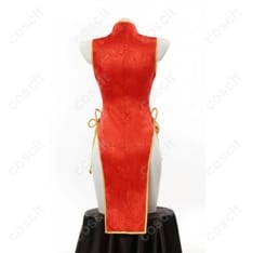 To LOVEる 金色の闇（ヤミ） チャイナドレス コスプレ衣装 新品未使用 - 3枚目の画像（サムネイル）