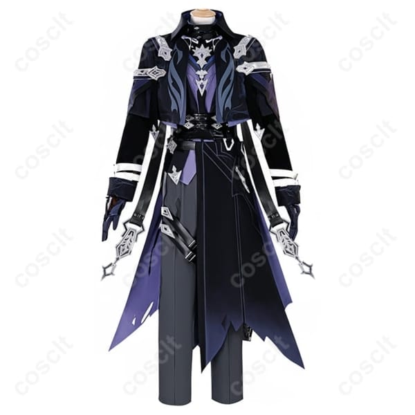原神 キリル・チュードミロヴィッチ・フリンズ コスプレ衣装｜高品質オーダーメイド対応【COSCLT】