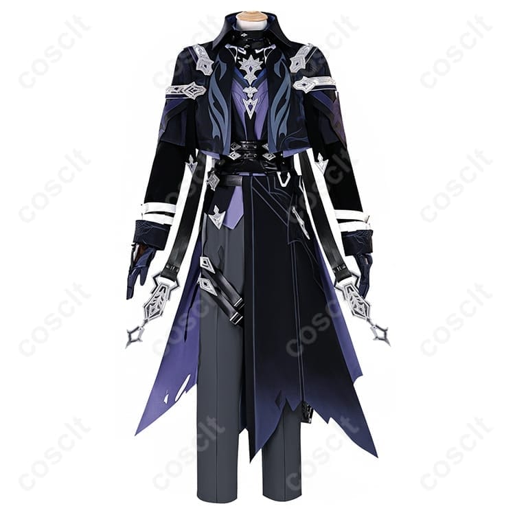原神 キリル・チュードミロヴィッチ・フリンズ コスプレ衣装｜高品質オーダーメイド対応【COSCLT】 - 1枚目の画像