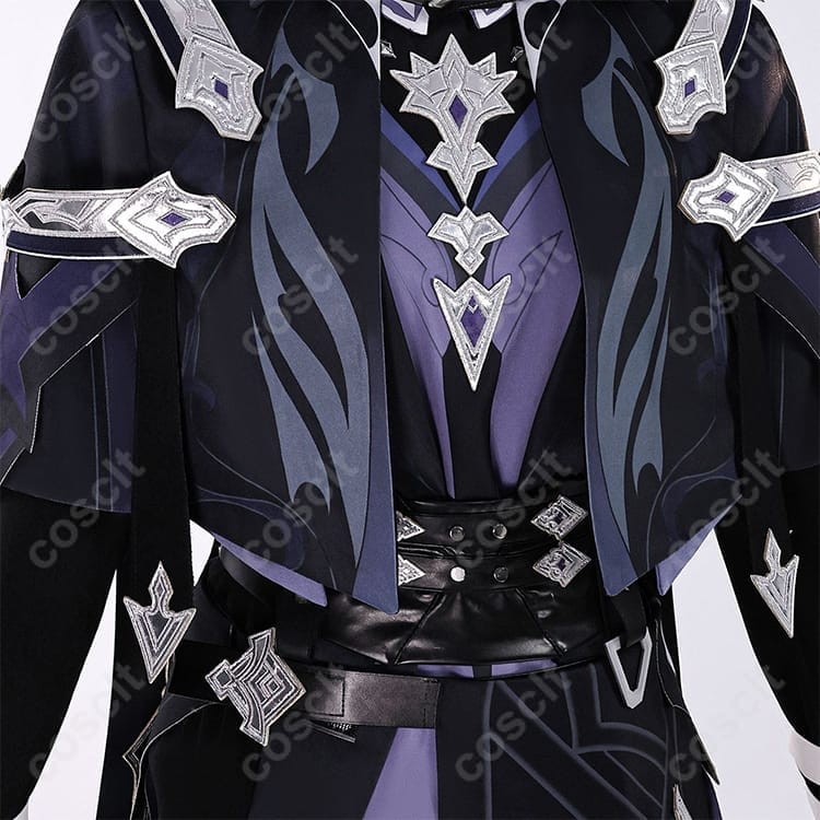 原神 キリル・チュードミロヴィッチ・フリンズ コスプレ衣装｜高品質オーダーメイド対応【COSCLT】 - 3枚目の画像