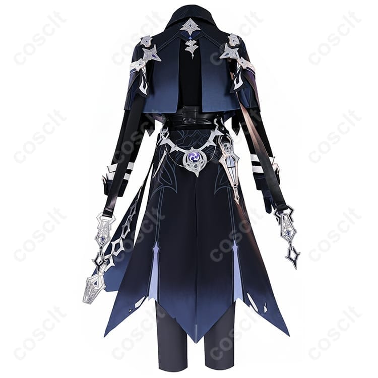 原神 キリル・チュードミロヴィッチ・フリンズ コスプレ衣装｜高品質オーダーメイド対応【COSCLT】 - 2枚目の画像