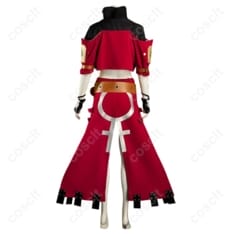 GUILTY GEAR -STRIVE- イノ コスプレ衣装｜高品質オーダーメイド対応 - 3枚目の画像（サムネイル）