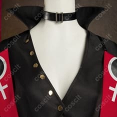 GUILTY GEAR -STRIVE- イノ コスプレ衣装｜高品質オーダーメイド対応 - 4枚目の画像（サムネイル）