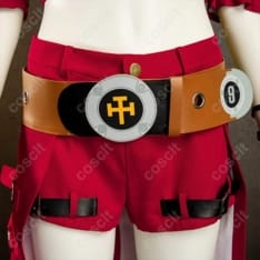 GUILTY GEAR -STRIVE- イノ コスプレ衣装｜高品質オーダーメイド対応 - 5枚目の画像（サムネイル）