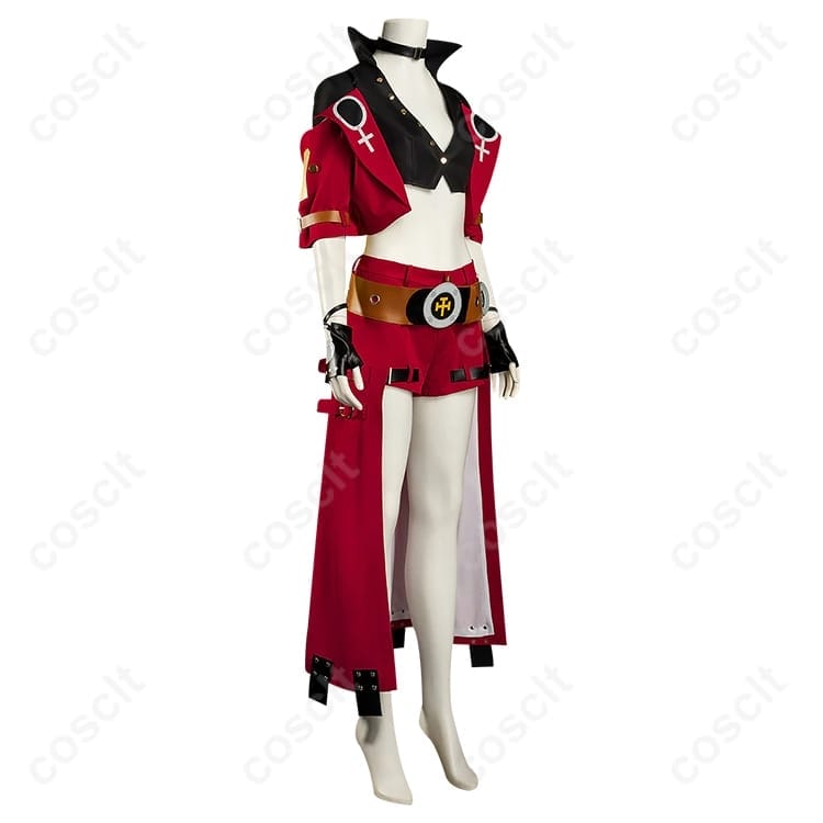 GUILTY GEAR -STRIVE- イノ コスプレ衣装｜高品質オーダーメイド対応 - 2枚目の画像
