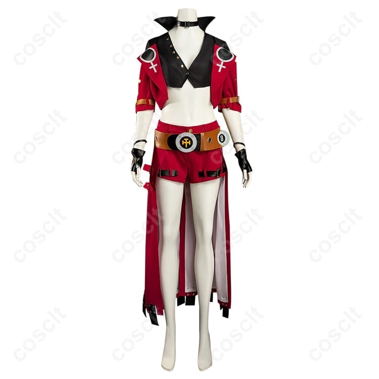 GUILTY GEAR -STRIVE- イノ コスプレ衣装｜高品質オーダーメイド対応 - 1枚目の画像