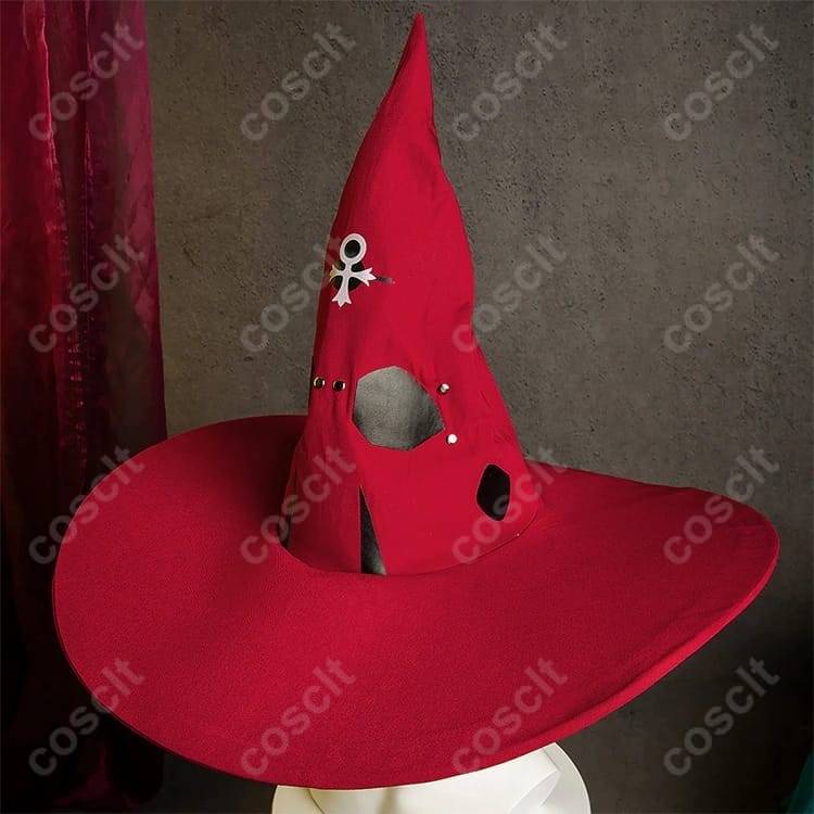 GUILTY GEAR -STRIVE- イノ コスプレ衣装｜高品質オーダーメイド対応 - 6枚目の画像