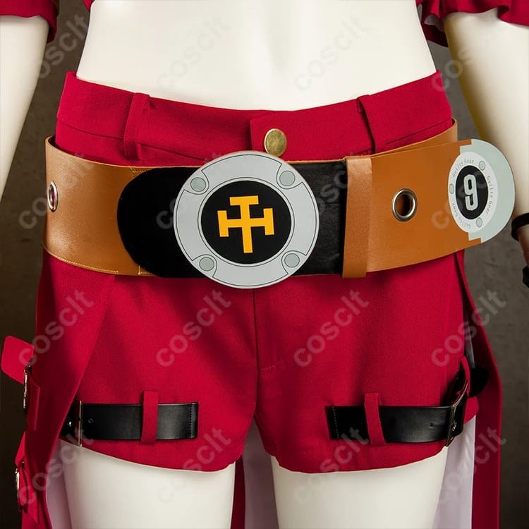 GUILTY GEAR -STRIVE- イノ コスプレ衣装｜高品質オーダーメイド対応 - 5枚目の画像