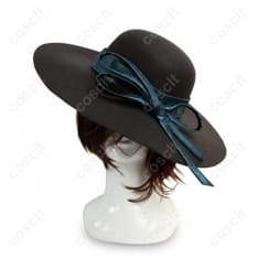 ディズニー ツイステッドワンダーランド ジョルジーナ・リーチ コスプレ衣装 礼装風ドレス【オーダーメイド可】 - 6枚目の画像（サムネイル）