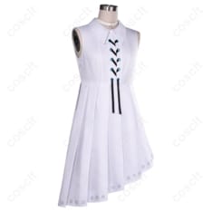 プロジェクトセカイ 小豆沢こはね スカイランナー・ジャケット コスプレ衣装｜Vivid BAD SQUAD風デザイン・オーダーメイド対応 - 4枚目の画像（サムネイル）