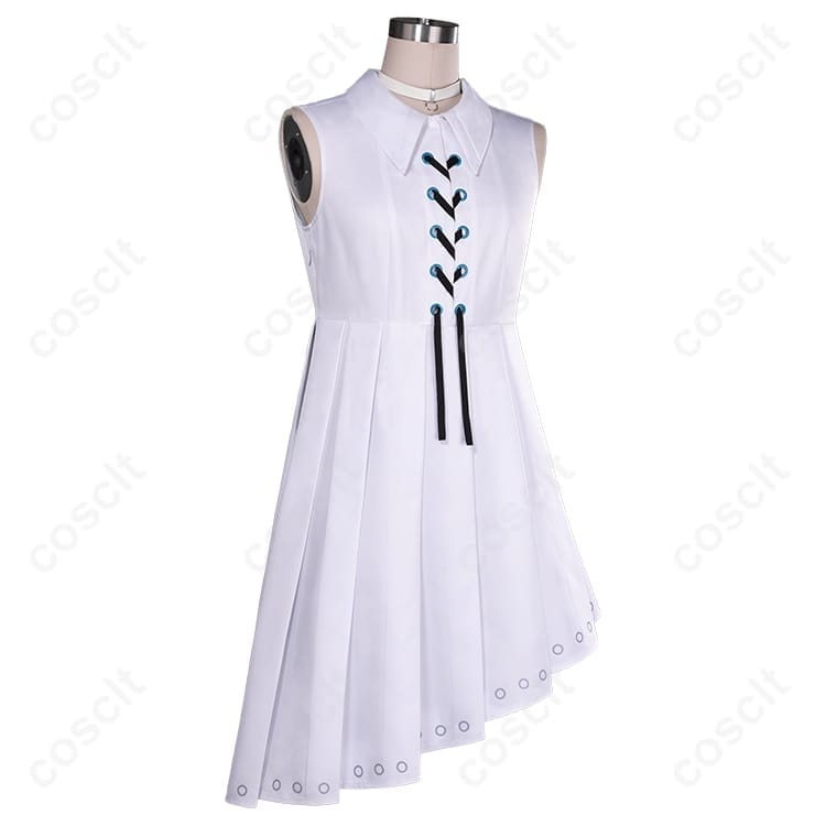 プロジェクトセカイ 小豆沢こはね スカイランナー・ジャケット コスプレ衣装｜Vivid BAD SQUAD風デザイン・オーダーメイド対応 - 4枚目の画像