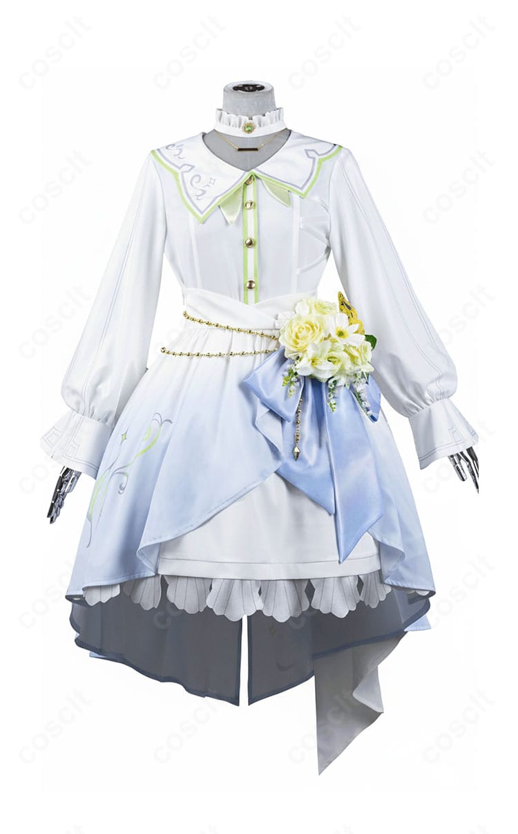 草薙寧々「抱く焦燥」コスプレ衣装 正面図｜プロセカ 高精度再現