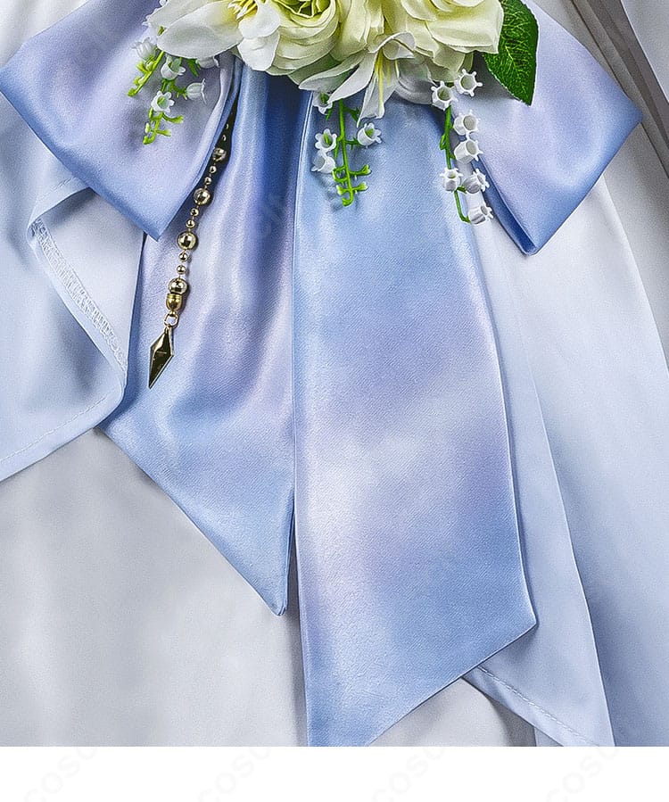 スカート裾デザイン・装飾ディテール｜ふんわり可愛いシルエット再現