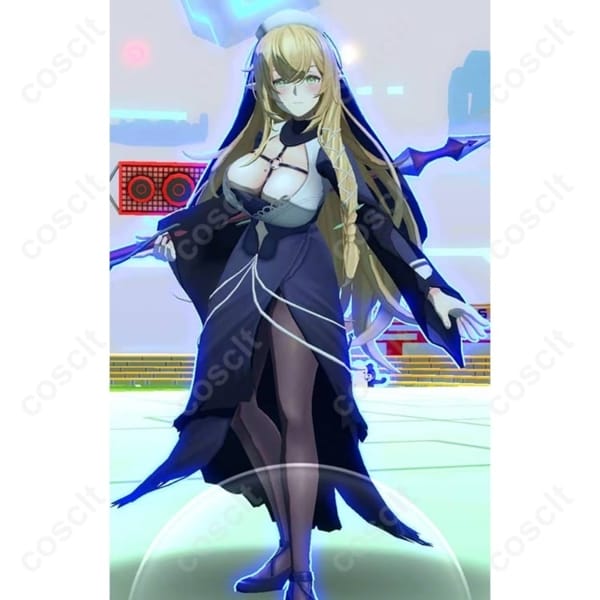 ＃コンパス ステリア・ララ・シルワ シスター衣装 コスプレ衣装｜オーダーメイド対応・高品質素材