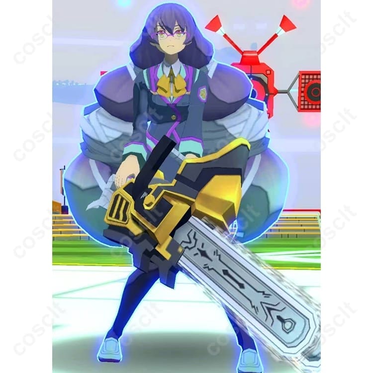 #コンパス 双挽乃保 制服 コスプレ衣装｜高品質オーダーメイド・送料無料【COSCLT公式】 - 1枚目の画像