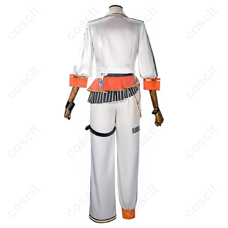 プロジェクトセカイ 東雲彰人 5th Anniversary 感謝祭 コスプレ衣装｜高品質オーダーメイド【COSCLT公式】 - 4枚目の画像