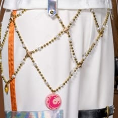 プロジェクトセカイ 東雲彰人 5th Anniversary 感謝祭 コスプレ衣装｜高品質オーダーメイド【COSCLT公式】 - 8枚目の画像（サムネイル）