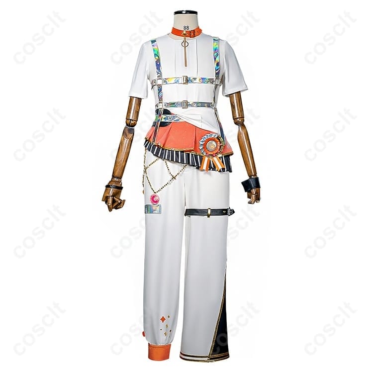 プロジェクトセカイ 東雲彰人 5th Anniversary 感謝祭 コスプレ衣装｜高品質オーダーメイド【COSCLT公式】 - 5枚目の画像