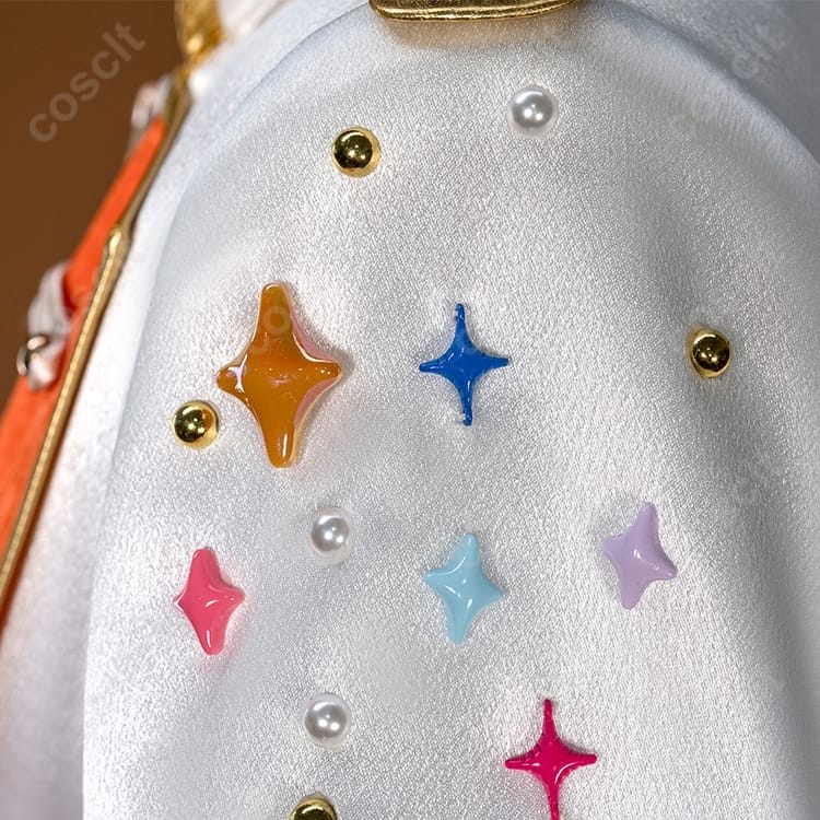 プロジェクトセカイ 東雲彰人 5th Anniversary 感謝祭 コスプレ衣装｜高品質オーダーメイド【COSCLT公式】 - 6枚目の画像