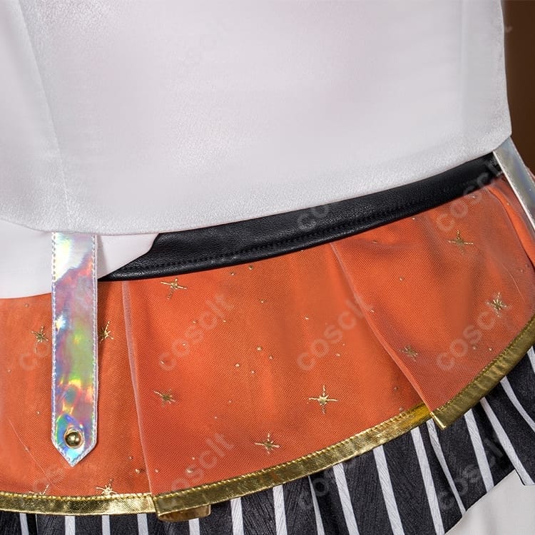 プロジェクトセカイ 東雲彰人 5th Anniversary 感謝祭 コスプレ衣装｜高品質オーダーメイド【COSCLT公式】 - 7枚目の画像