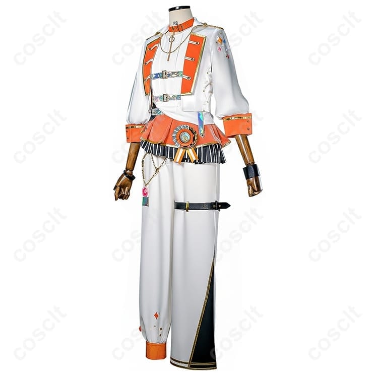 プロジェクトセカイ 東雲彰人 5th Anniversary 感謝祭 コスプレ衣装｜高品質オーダーメイド【COSCLT公式】 - 3枚目の画像