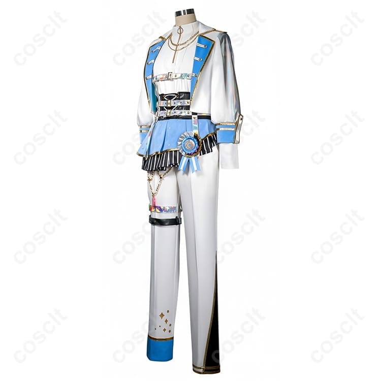 プロセカ 青柳冬弥 5周年記念ライブ コスプレ衣装｜高品質・オーダーメイド対応【COSCLT公式】 - 2枚目の画像