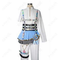 プロセカ 青柳冬弥 5周年記念ライブ コスプレ衣装｜高品質・オーダーメイド対応【COSCLT公式】 - 4枚目の画像（サムネイル）