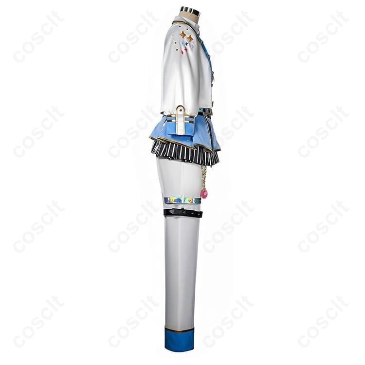 プロセカ 青柳冬弥 5周年記念ライブ コスプレ衣装｜高品質・オーダーメイド対応【COSCLT公式】 - 3枚目の画像